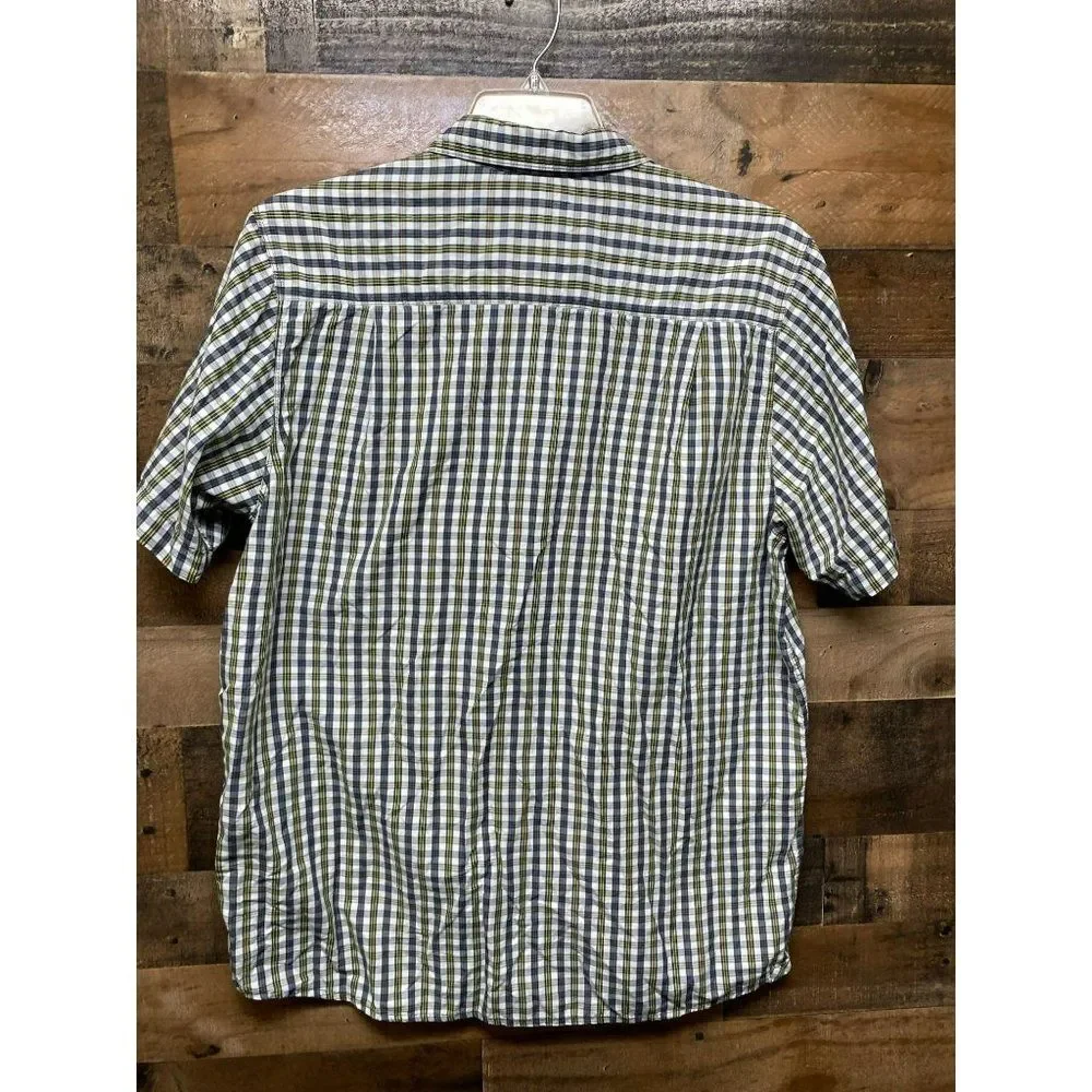 The North Face Men's Short Sleeve‎ Button Up